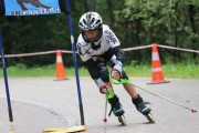 Siguldas kauss skrituļslalomā 2018 milzu slaloms, Foto: S.Meldere