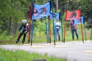 Siguldas kauss skrituļslalomā 2018 milzu slaloms, Foto: S.Meldere