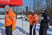 Baltijas kauss 2018 2.posms, Elites FIS PSL, Foto: E.Lukšo