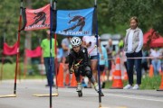 Siguldas kauss skrituļslalomā 2018 milzu slaloms, Foto: S.Meldere