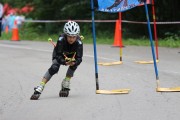 Siguldas kauss skrituļslalomā 2018 milzu slaloms, Foto: S.Meldere