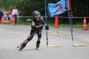 Siguldas kauss skrituļslalomā 2018 milzu slaloms, Foto: S.Meldere