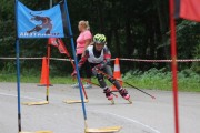 Siguldas kauss skrituļslalomā 2018 milzu slaloms, Foto: S.Meldere