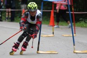 Siguldas kauss skrituļslalomā 2018 milzu slaloms, Foto: S.Meldere