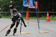 Siguldas kauss skrituļslalomā 2018 milzu slaloms, Foto: S.Meldere