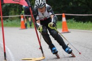 Siguldas kauss skrituļslalomā 2018 milzu slaloms, Foto: S.Meldere