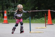 Siguldas kauss skrituļslalomā 2018 slaloms, Foto: S.Meldere