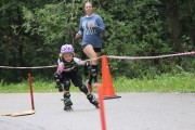 Siguldas kauss skrituļslalomā 2018 slaloms, Foto: S.Meldere