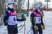 Baltijas kauss 2018 2.posms, Elites FIS PSL, Foto: E.Lukšo