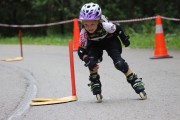 Siguldas kauss skrituļslalomā 2018 slaloms, Foto: S.Meldere