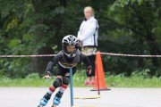 Siguldas kauss skrituļslalomā 2018 slaloms, Foto: S.Meldere