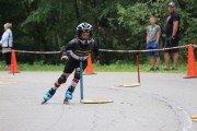 Siguldas kauss skrituļslalomā 2018 slaloms, Foto: S.Meldere