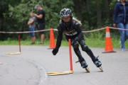 Siguldas kauss skrituļslalomā 2018 slaloms, Foto: S.Meldere