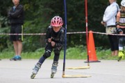 Siguldas kauss skrituļslalomā 2018 slaloms, Foto: S.Meldere