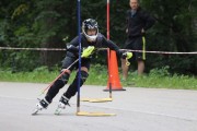 Siguldas kauss skrituļslalomā 2018 slaloms, Foto: S.Meldere