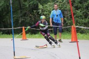 Siguldas kauss skrituļslalomā 2018 slaloms, Foto: S.Meldere