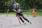 Siguldas kauss skrituļslalomā 2018 slaloms, Foto: S.Meldere