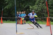 Siguldas kauss skrituļslalomā 2018 slaloms, Foto: S.Meldere