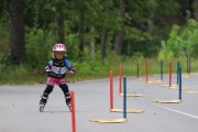 Siguldas kauss skrituļslalomā 2018 slaloms, Foto: S.Meldere