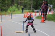 Siguldas kauss skrituļslalomā 2018 slaloms, Foto: S.Meldere