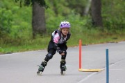 Siguldas kauss skrituļslalomā 2018 slaloms, Foto: S.Meldere