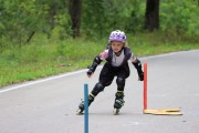 Siguldas kauss skrituļslalomā 2018 slaloms, Foto: S.Meldere