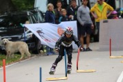 Siguldas kauss skrituļslalomā 2018 slaloms, Foto: S.Meldere