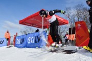 Baltijas kauss 2018 2.posms, Elites FIS PSL, Foto: E.Lukšo