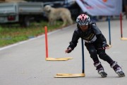 Siguldas kauss skrituļslalomā 2018 slaloms, Foto: S.Meldere