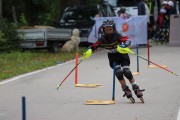 Siguldas kauss skrituļslalomā 2018 slaloms, Foto: S.Meldere