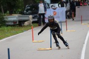 Siguldas kauss skrituļslalomā 2018 slaloms, Foto: S.Meldere