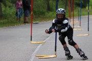 Siguldas kauss skrituļslalomā 2018 slaloms, Foto: S.Meldere