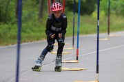 Siguldas kauss skrituļslalomā 2018 slaloms, Foto: S.Meldere