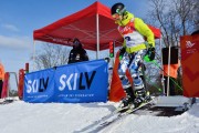 Baltijas kauss 2018 2.posms, Elites FIS PSL, Foto: E.Lukšo