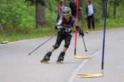 Siguldas kauss skrituļslalomā 2018 slaloms, Foto: S.Meldere