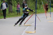 Siguldas kauss skrituļslalomā 2018 slaloms, Foto: S.Meldere