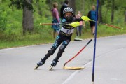 Siguldas kauss skrituļslalomā 2018 slaloms, Foto: S.Meldere