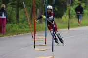 Siguldas kauss skrituļslalomā 2018 slaloms, Foto: S.Meldere