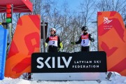 Baltijas kauss 2018 2.posms, Elites FIS PSL, Foto: E.Lukšo