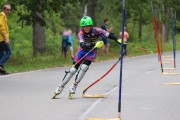 Siguldas kauss skrituļslalomā 2018 slaloms, Foto: S.Meldere