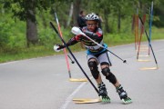 Siguldas kauss skrituļslalomā 2018 slaloms, Foto: S.Meldere