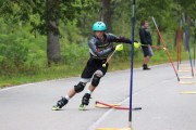 Siguldas kauss skrituļslalomā 2018 slaloms, Foto: S.Meldere