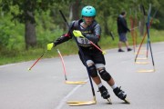 Siguldas kauss skrituļslalomā 2018 slaloms, Foto: S.Meldere