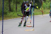 Siguldas kauss skrituļslalomā 2018 slaloms, Foto: S.Meldere