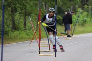 Siguldas kauss skrituļslalomā 2018 slaloms, Foto: S.Meldere