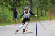 Siguldas kauss skrituļslalomā 2018 slaloms, Foto: S.Meldere