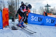 Baltijas kauss 2018 2.posms, Elites FIS PSL, Foto: E.Lukšo