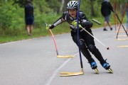 Siguldas kauss skrituļslalomā 2018 slaloms, Foto: S.Meldere