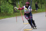 Siguldas kauss skrituļslalomā 2018 slaloms, Foto: S.Meldere