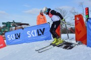 Baltijas kauss 2018 2.posms, Elites FIS PSL, Foto: E.Lukšo